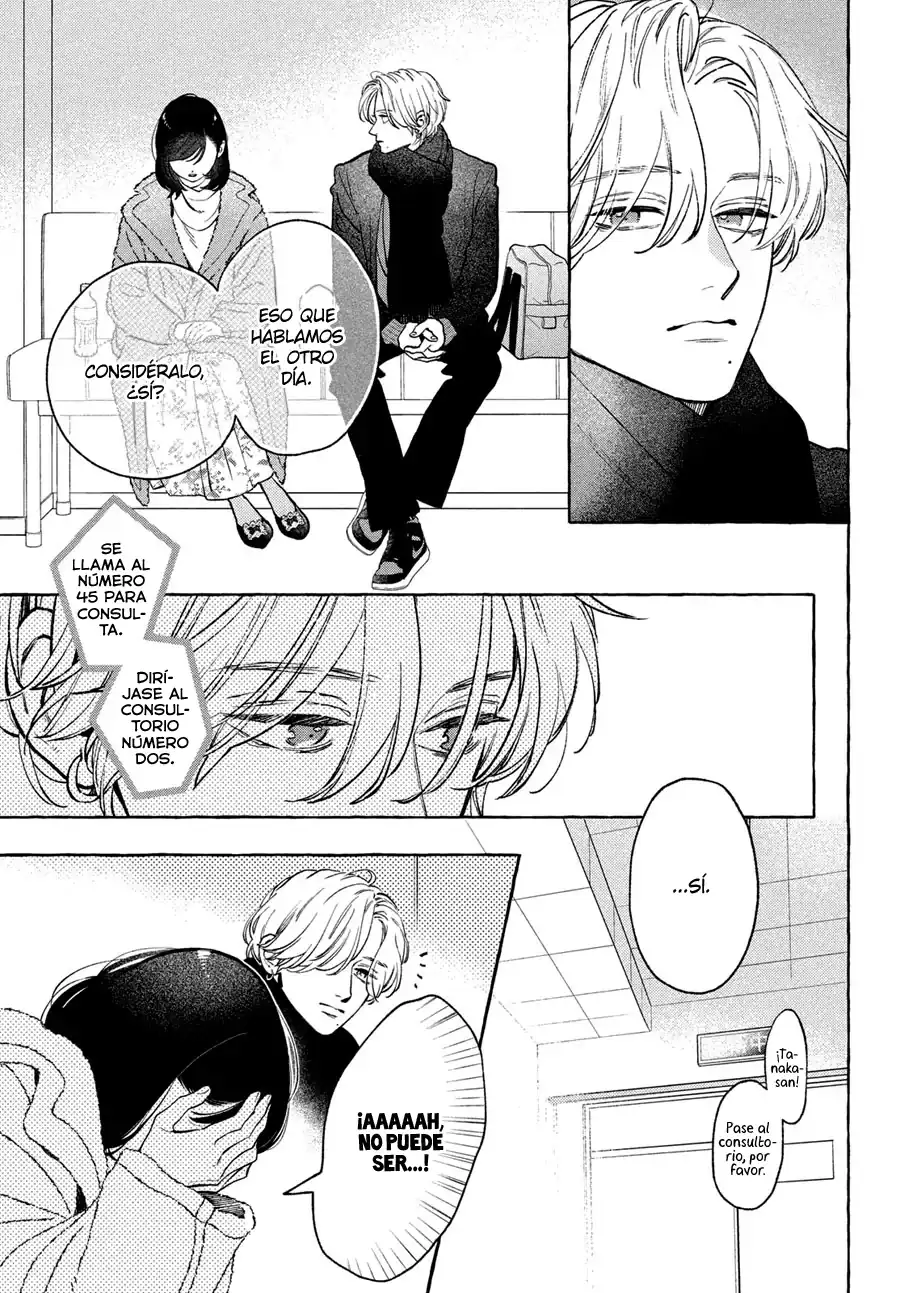 Página 15 — Capítulo 37 de Uruwashi no Yoi no Tsuki