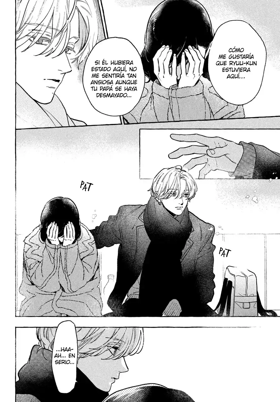 Página 16 — Capítulo 37 de Uruwashi no Yoi no Tsuki