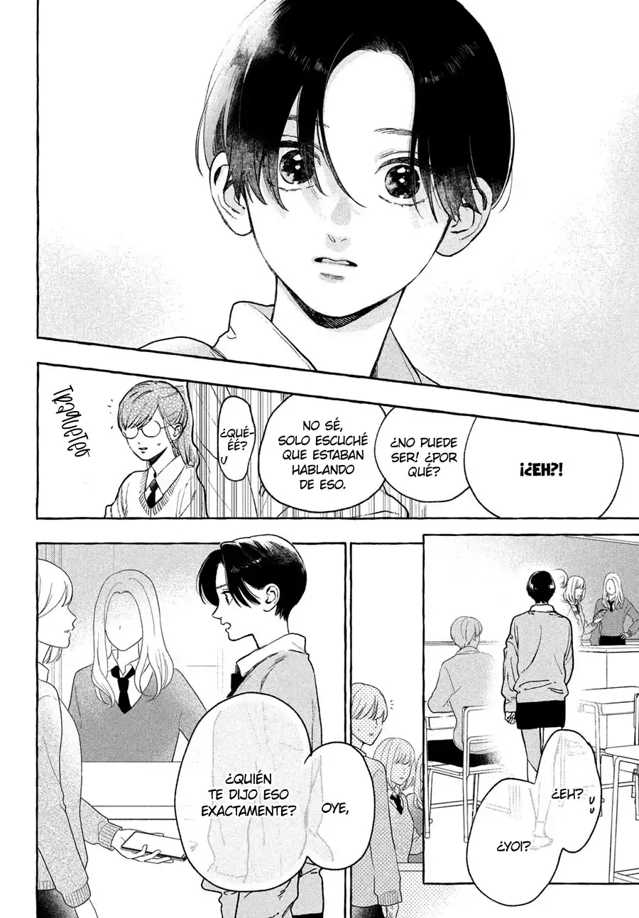 Página 18 — Capítulo 37 de Uruwashi no Yoi no Tsuki