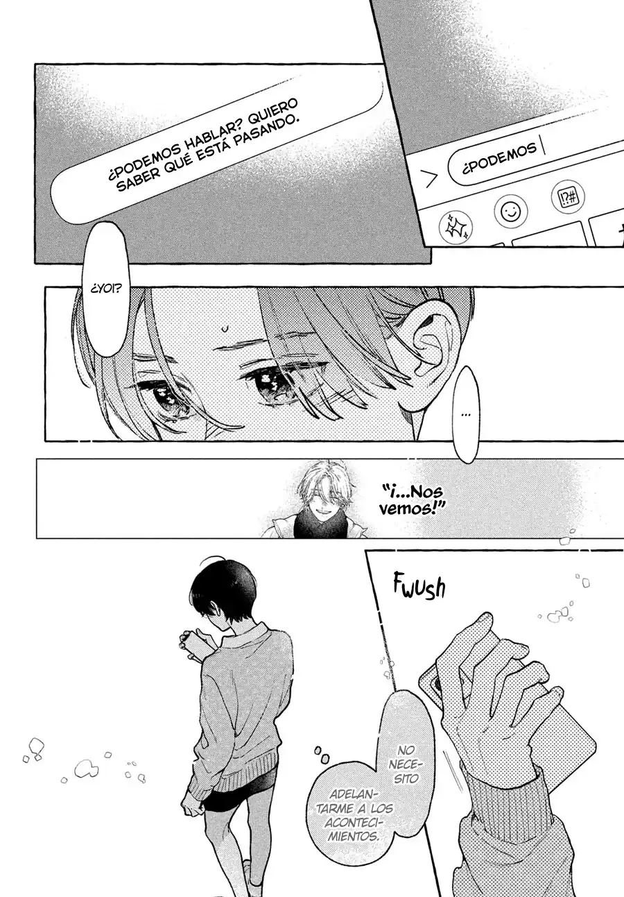 Página 20 — Capítulo 37 de Uruwashi no Yoi no Tsuki