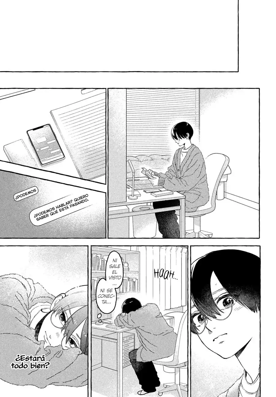 Página 21 — Capítulo 37 de Uruwashi no Yoi no Tsuki
