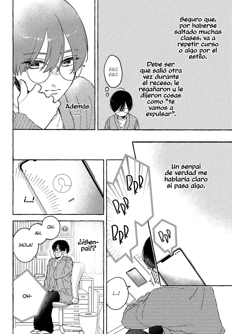 Página 22 — Capítulo 37 de Uruwashi no Yoi no Tsuki