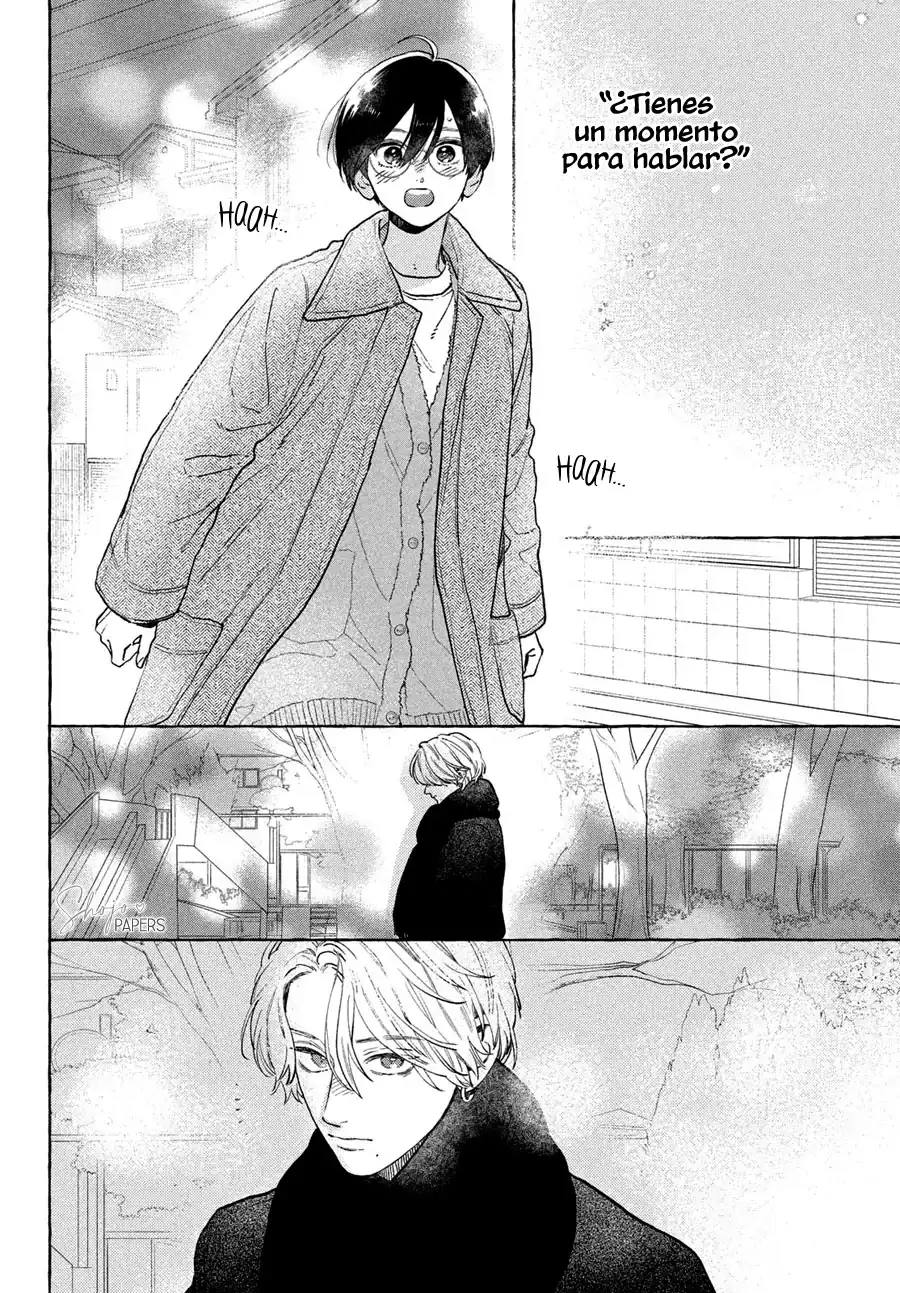 Página 24 — Capítulo 37 de Uruwashi no Yoi no Tsuki