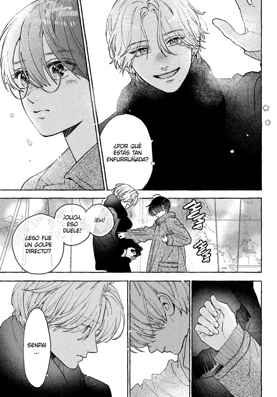 Página 27 — Capítulo 37 de Uruwashi no Yoi no Tsuki