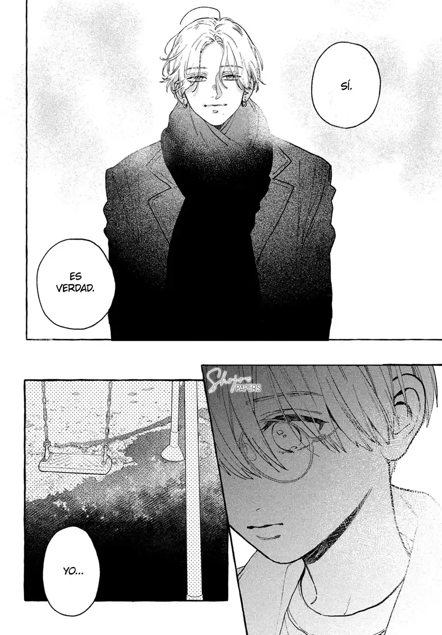 Página 30 — Capítulo 37 de Uruwashi no Yoi no Tsuki