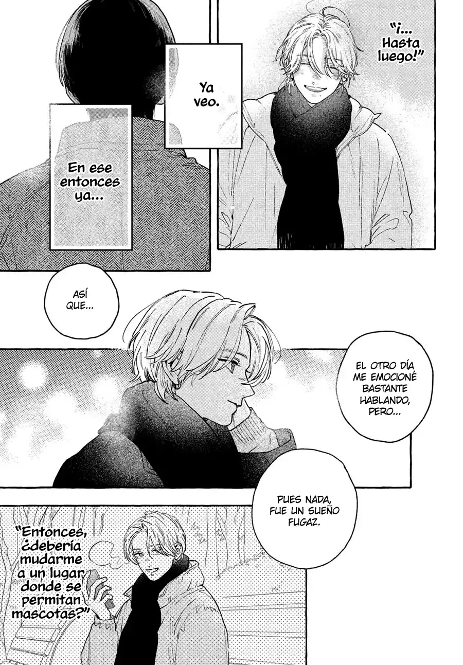 Página 35 — Capítulo 37 de Uruwashi no Yoi no Tsuki