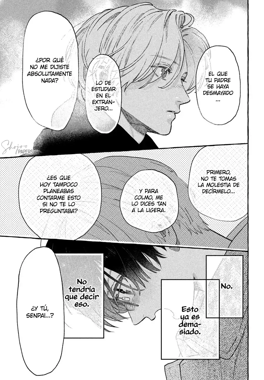 Página 37 — Capítulo 37 de Uruwashi no Yoi no Tsuki