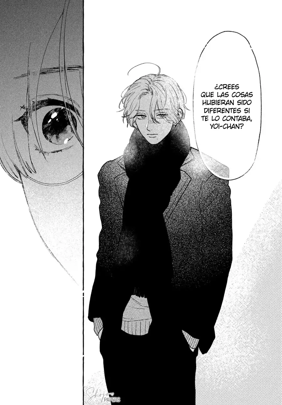Página 39 — Capítulo 37 de Uruwashi no Yoi no Tsuki