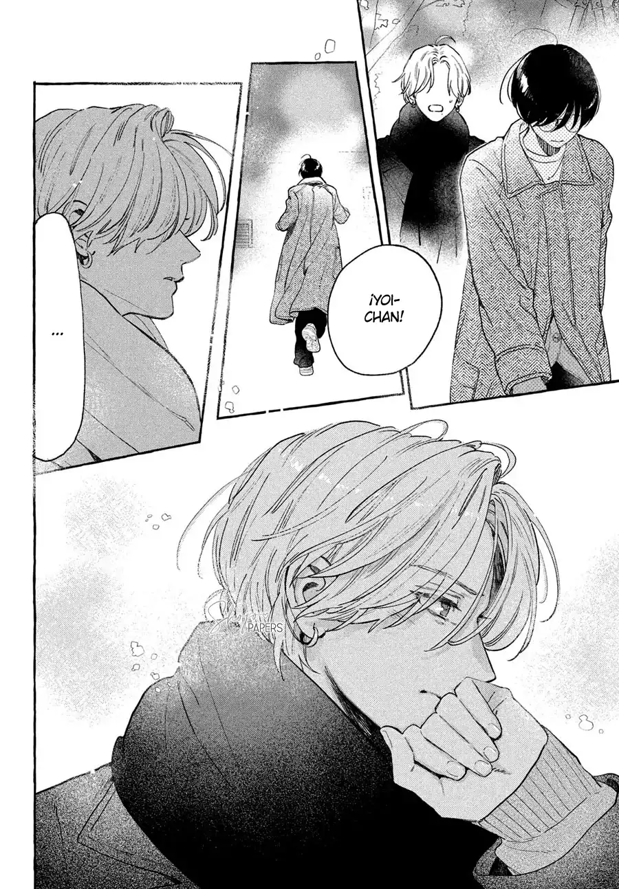 Página 42 — Capítulo 37 de Uruwashi no Yoi no Tsuki