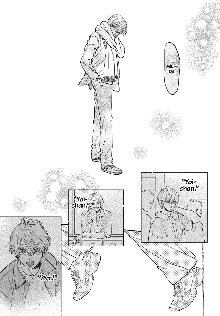 Página 43 — Capítulo 37 de Uruwashi no Yoi no Tsuki