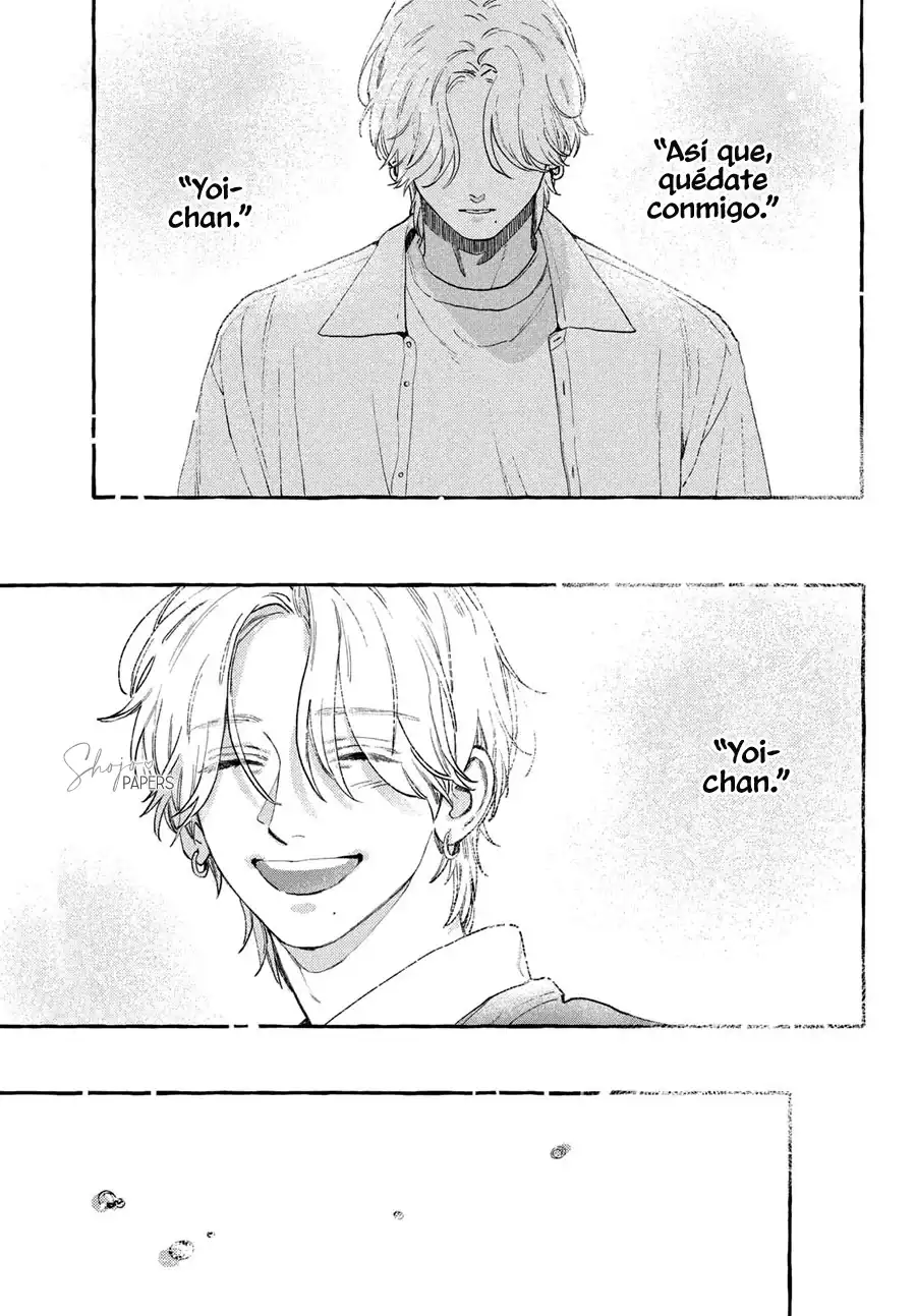Página 45 — Capítulo 37 de Uruwashi no Yoi no Tsuki