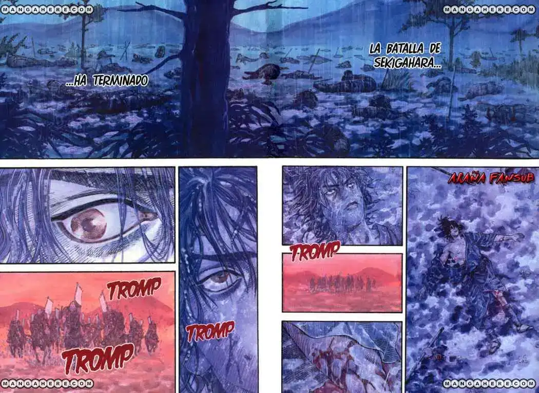 Página 3 — Vagabond Capítulo 1
