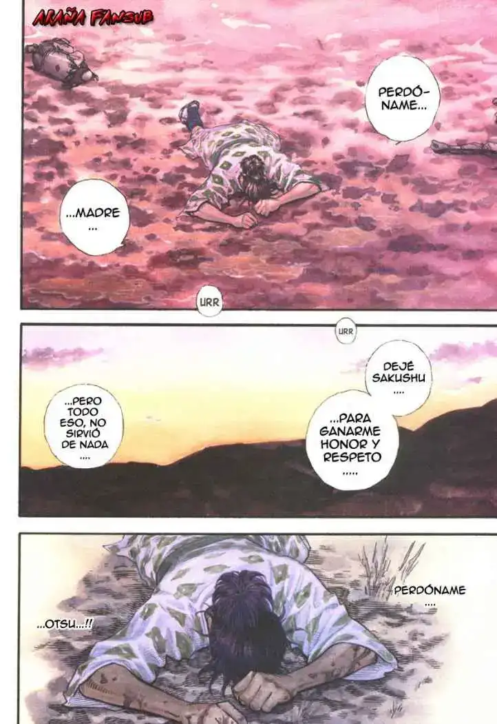Página 7 — Vagabond Capítulo 1