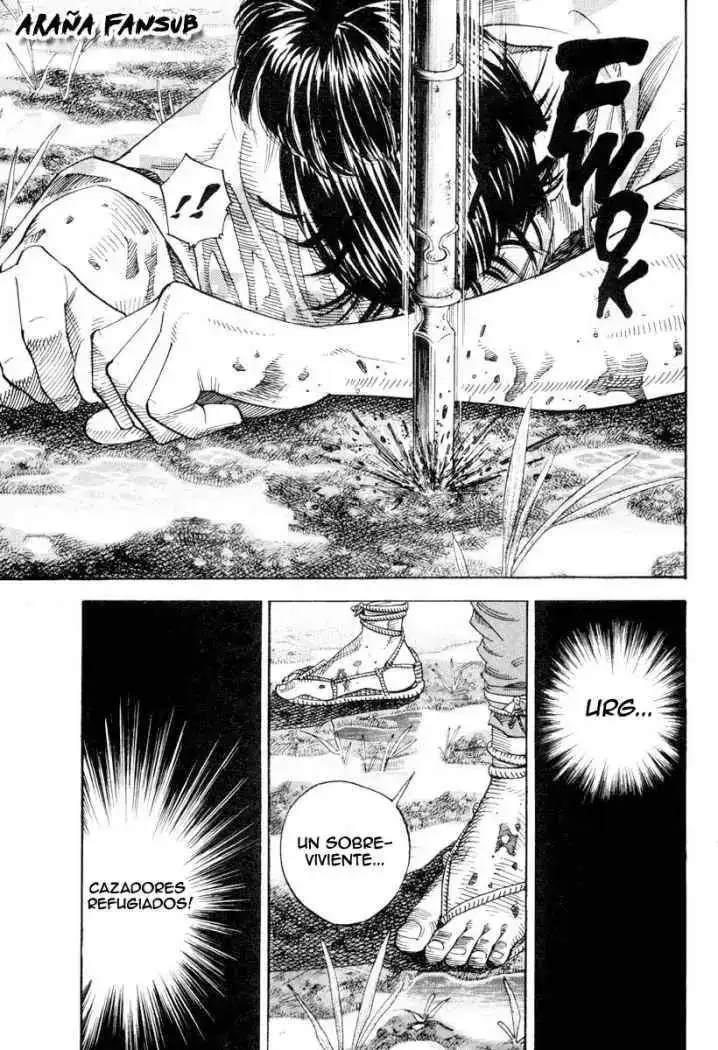 Página 8 — Vagabond Capítulo 1