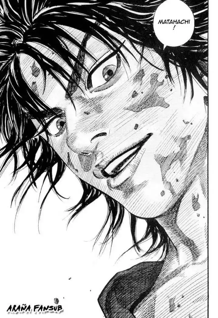 Página 9 — Vagabond Capítulo 1