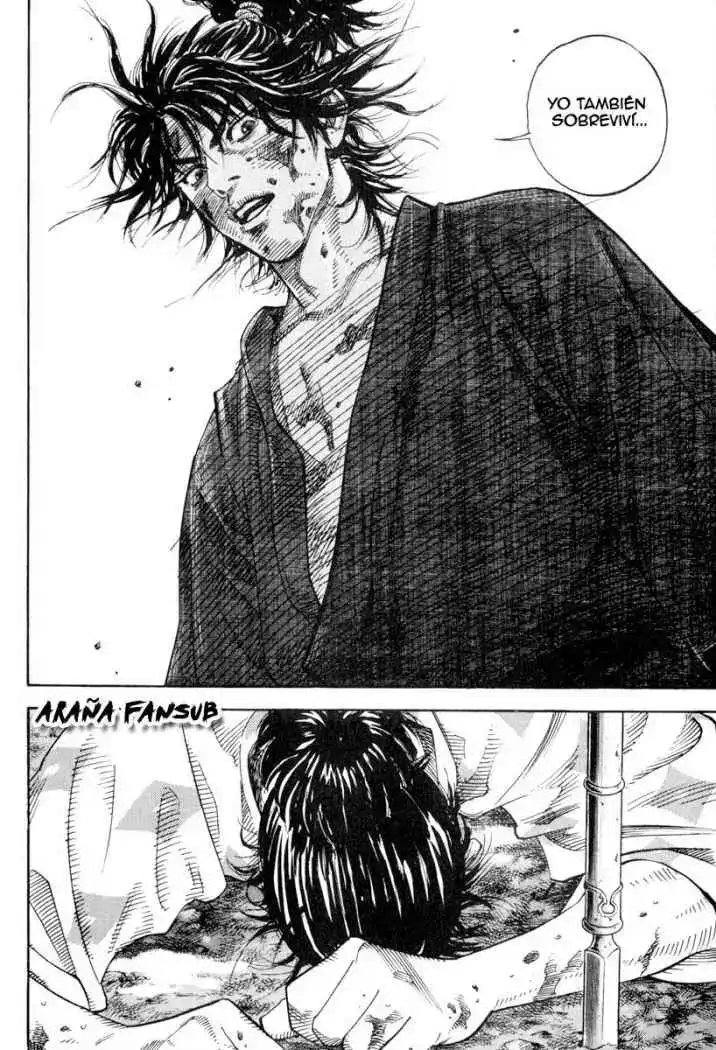 Página 10 — Vagabond Capítulo 1