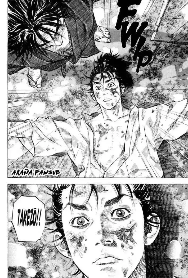 Página 11 — Vagabond Capítulo 1