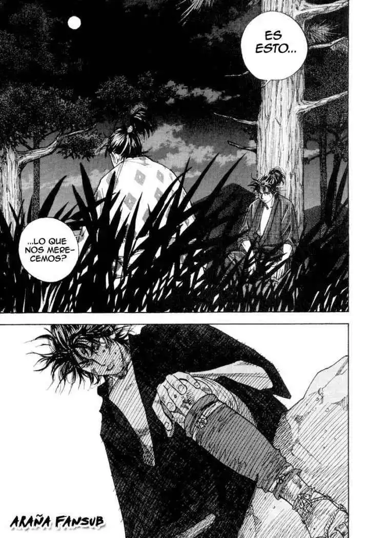 Página 14 — Vagabond Capítulo 1