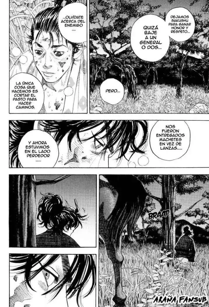 Página 15 — Vagabond Capítulo 1