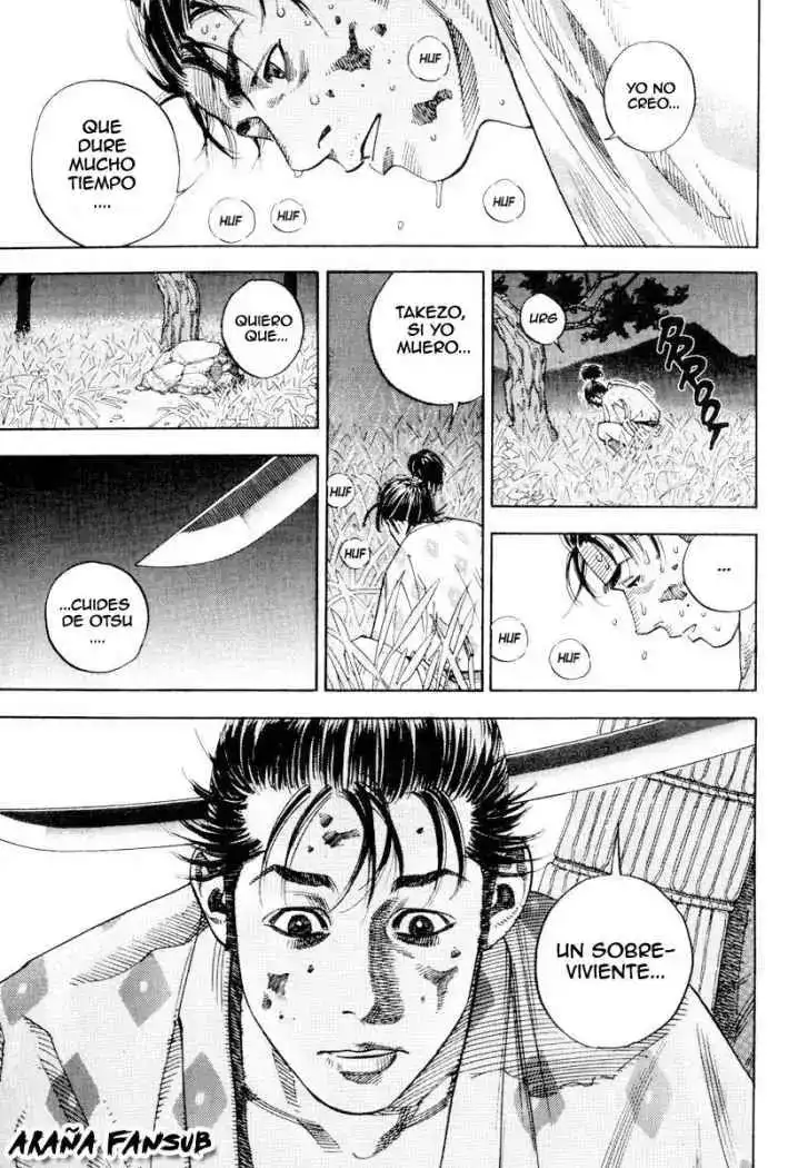 Página 16 — Vagabond Capítulo 1