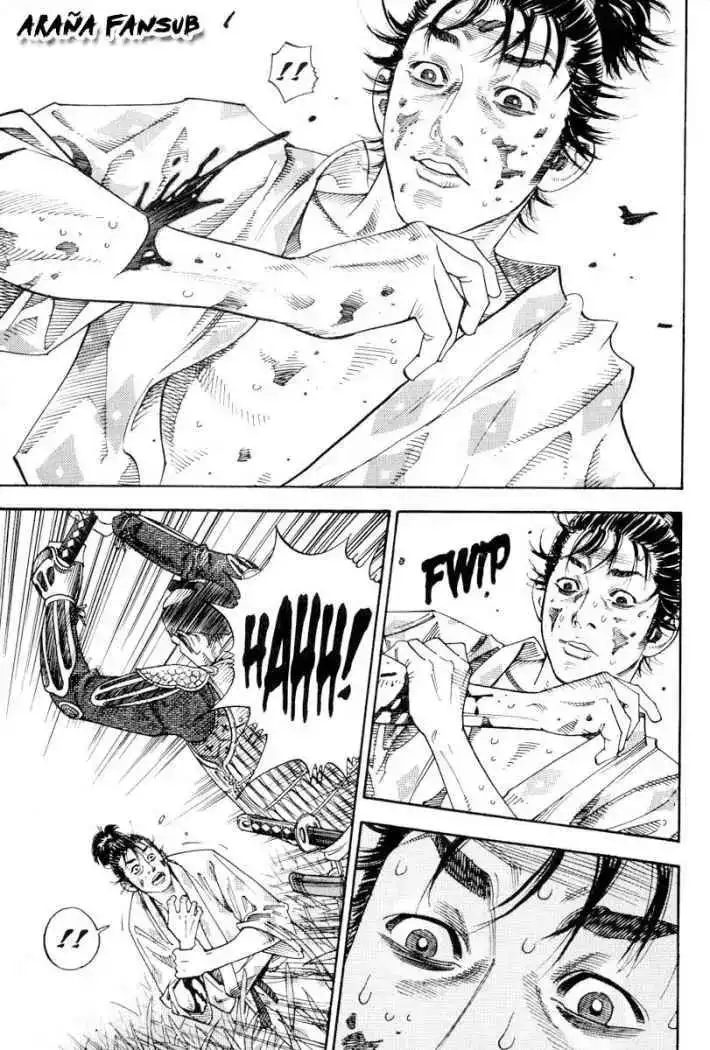 Página 18 — Vagabond Capítulo 1