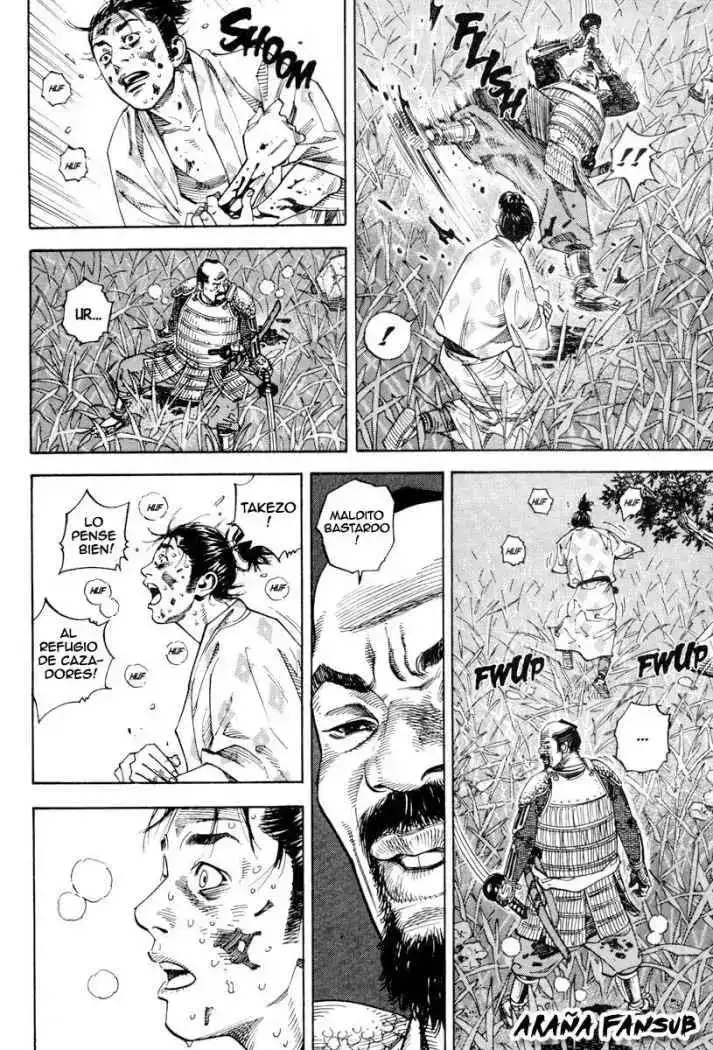 Página 19 — Vagabond Capítulo 1