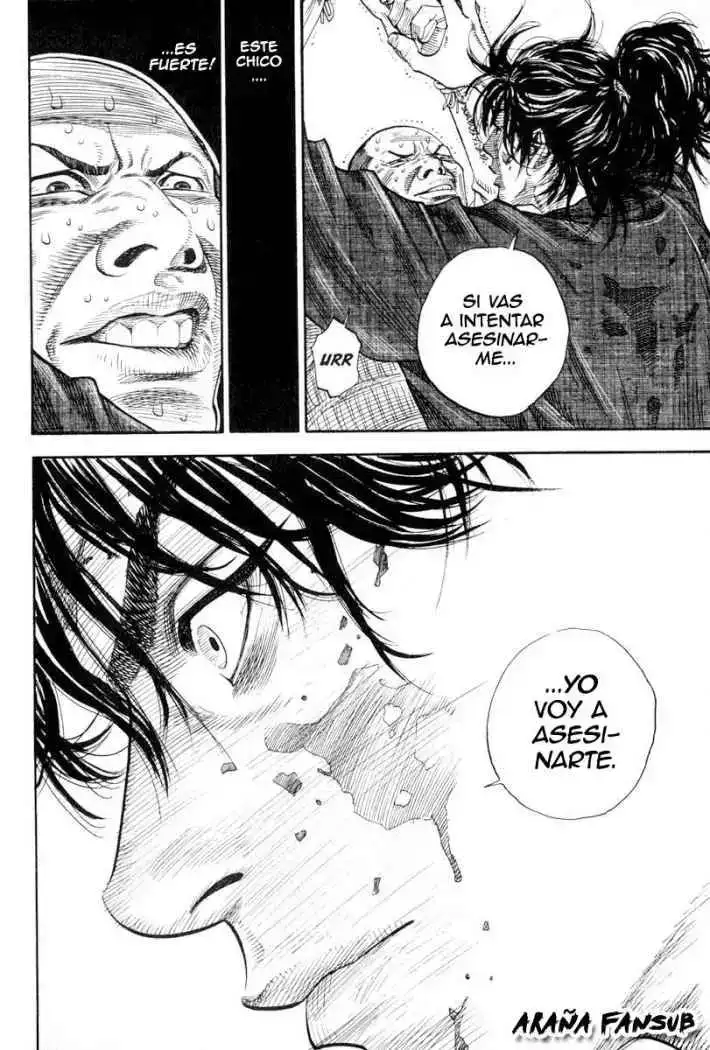 Página 21 — Vagabond Capítulo 1