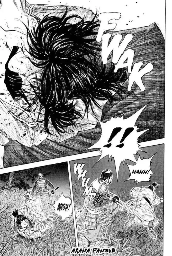 Página 22 — Vagabond Capítulo 1