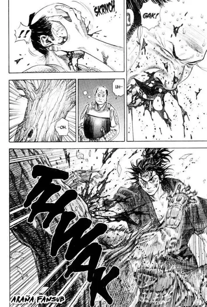 Página 23 — Vagabond Capítulo 1