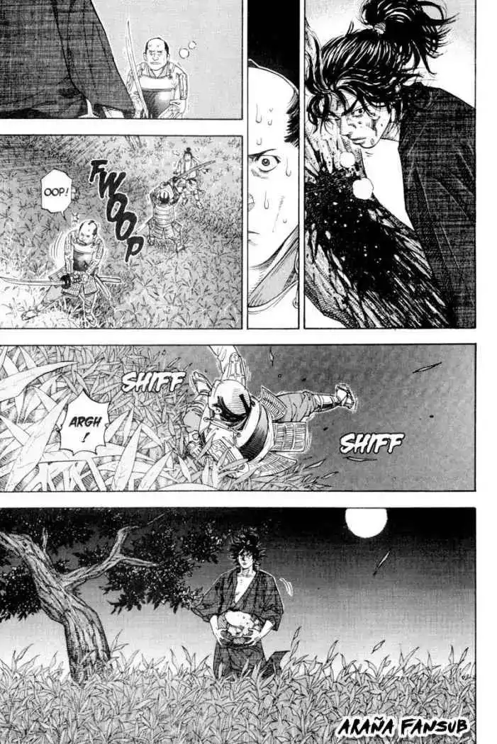 Página 24 — Vagabond Capítulo 1