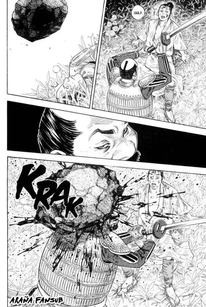 Página 25 — Vagabond Capítulo 1