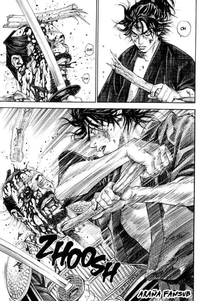Página 28 — Vagabond Capítulo 1