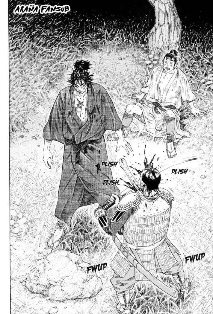 Página 29 — Vagabond Capítulo 1