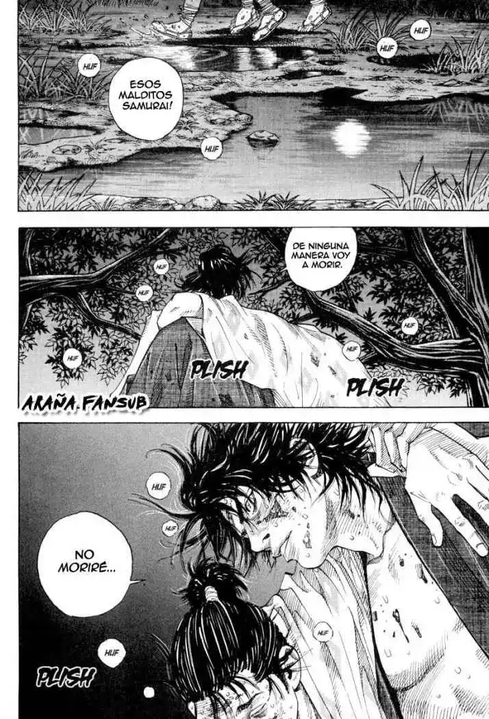 Página 33 — Vagabond Capítulo 1