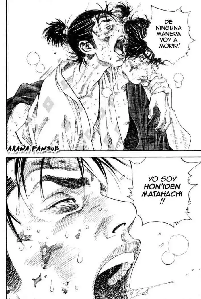 Página 35 — Vagabond Capítulo 1