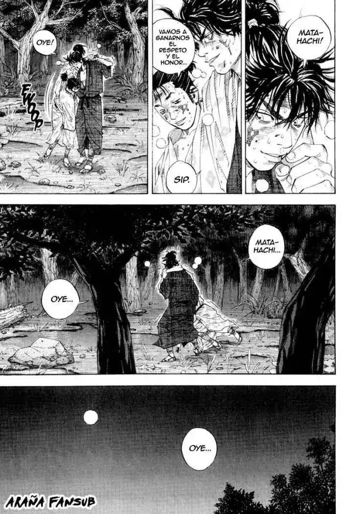 Página 36 — Vagabond Capítulo 1
