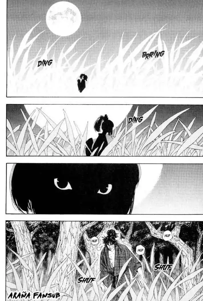Página 37 — Vagabond Capítulo 1