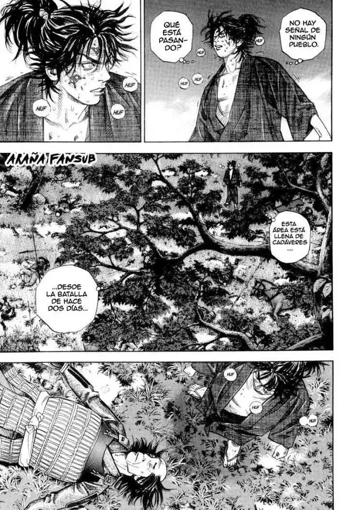 Página 38 — Vagabond Capítulo 1