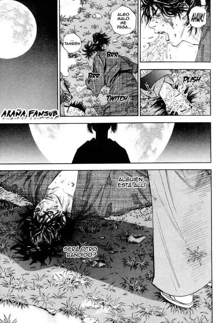 Página 40 — Vagabond Capítulo 1