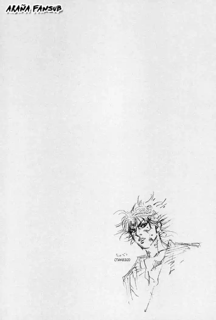 Página 1 — Vagabond Capítulo 2
