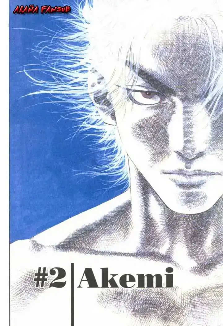 Página 3 — Vagabond Capítulo 2