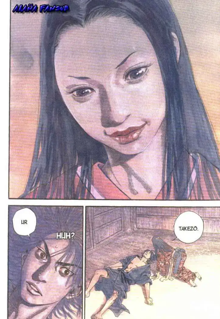 Página 5 — Vagabond Capítulo 2