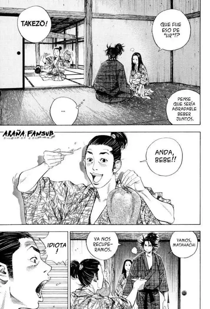 Página 6 — Vagabond Capítulo 2