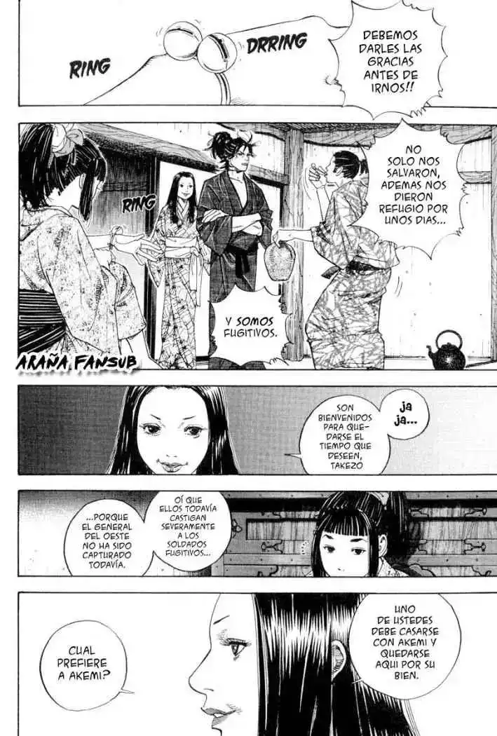 Página 7 — Vagabond Capítulo 2