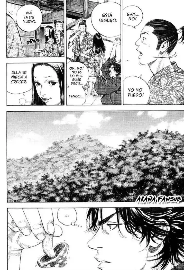 Página 9 — Vagabond Capítulo 2