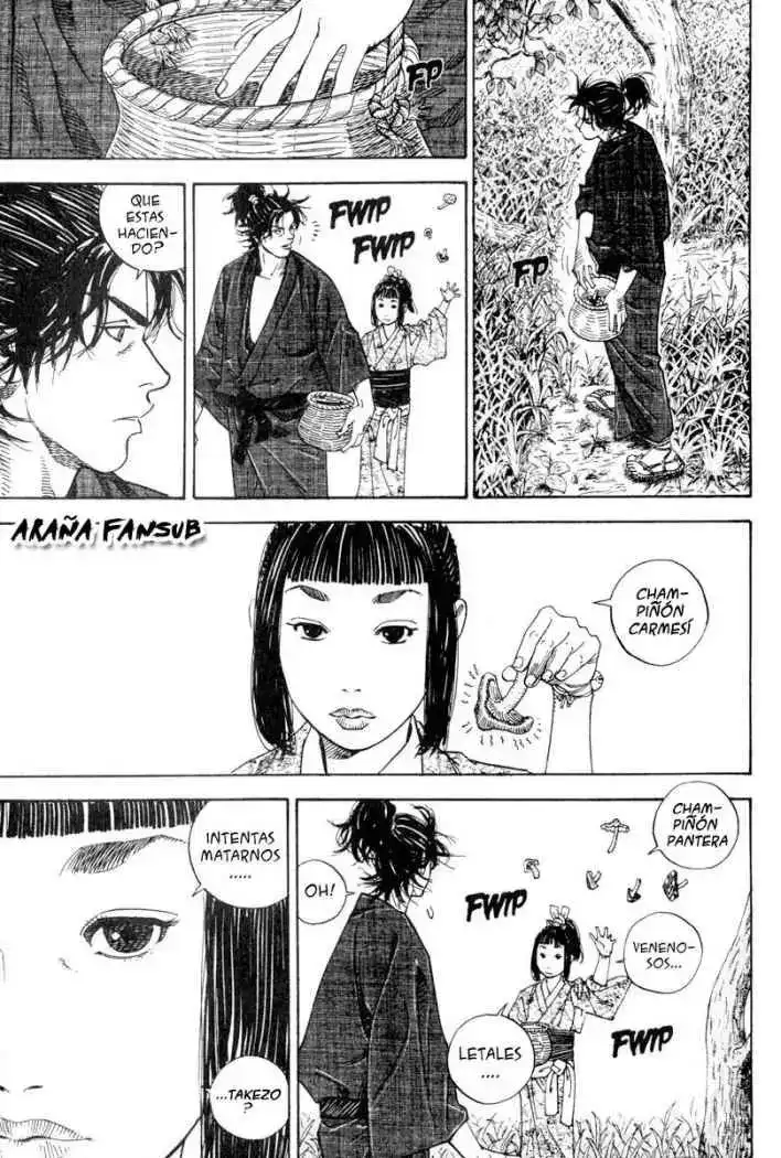 Página 10 — Vagabond Capítulo 2