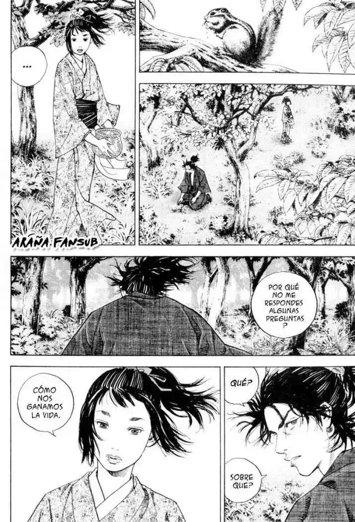 Página 11 — Vagabond Capítulo 2