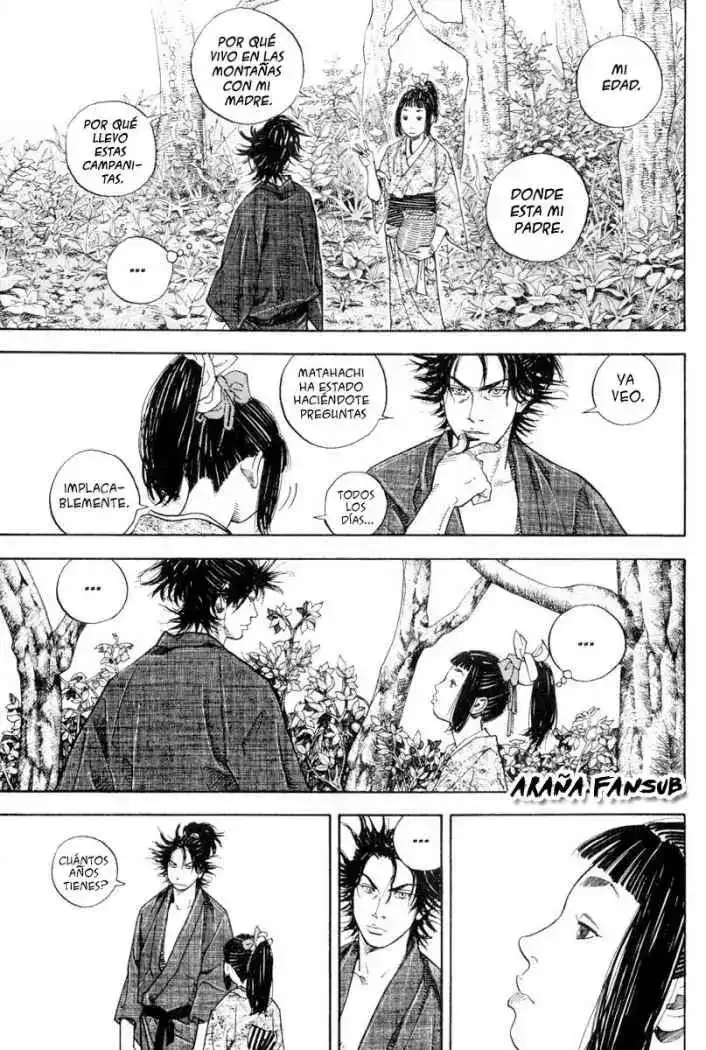 Página 12 — Vagabond Capítulo 2