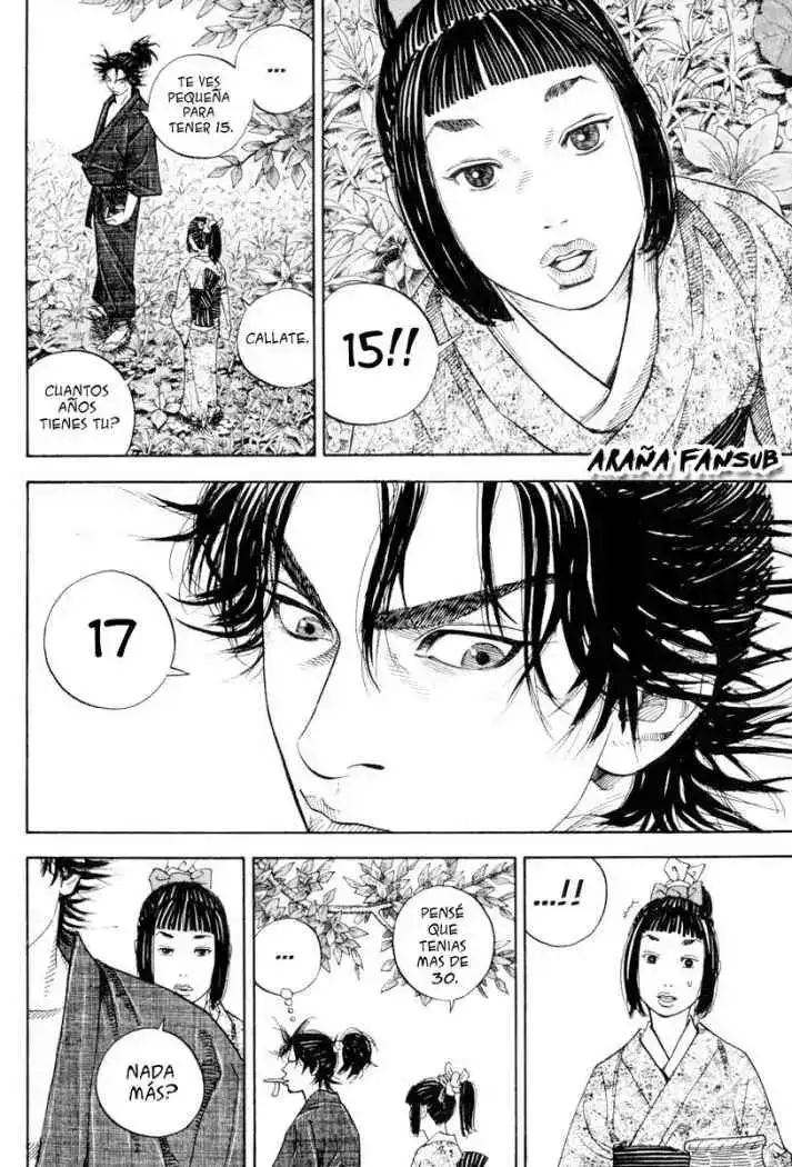 Página 13 — Vagabond Capítulo 2