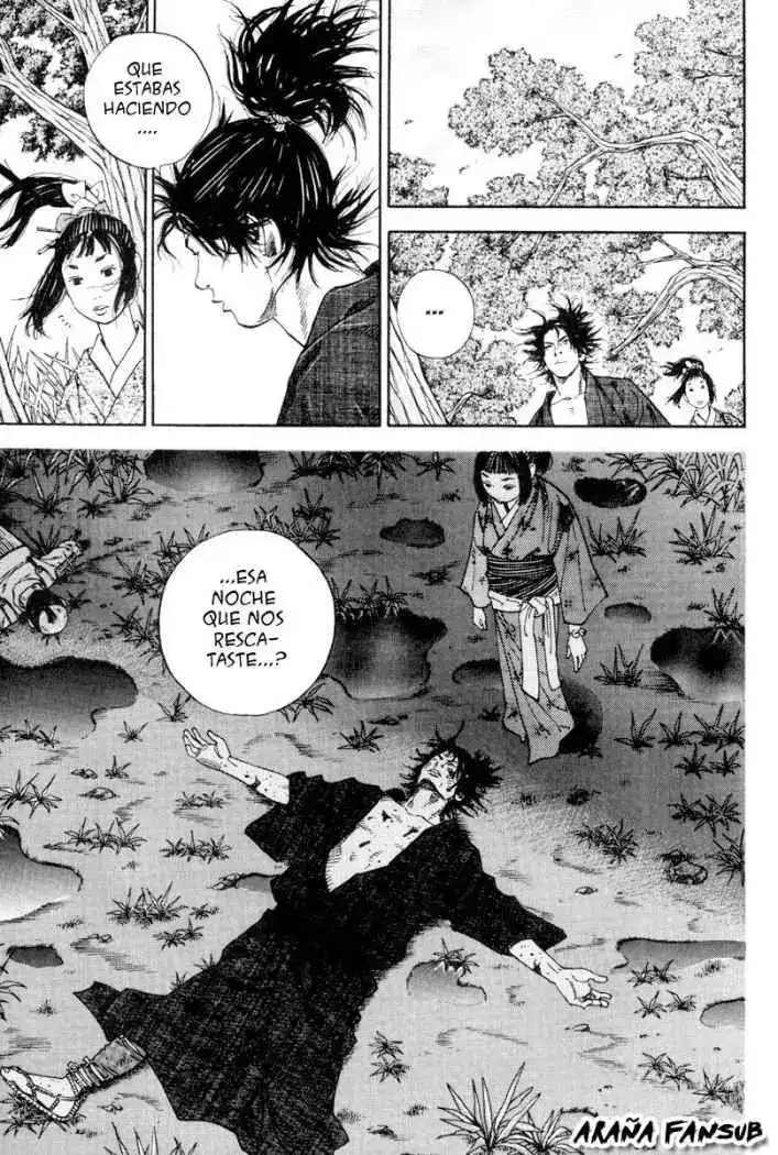 Página 14 — Vagabond Capítulo 2